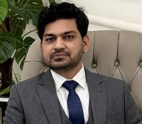 Muhammad Mateen Shaikh